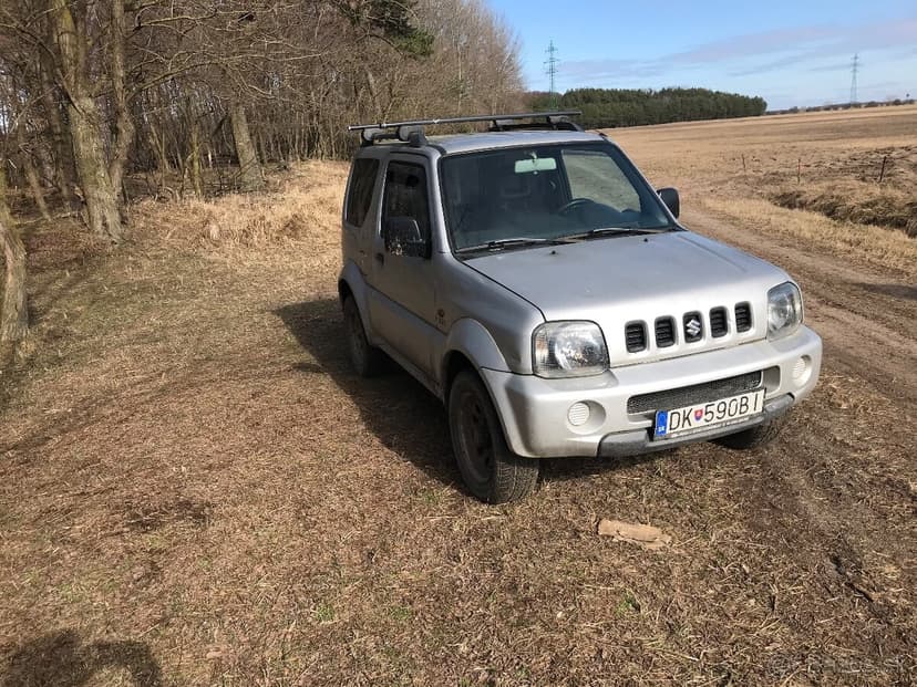 Jimny 4x4