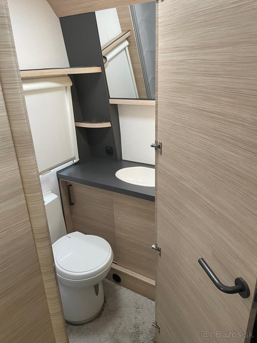 Predám obytný príves