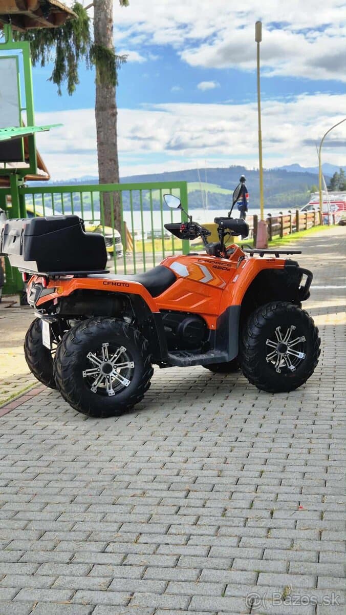 CFMOTO Gladiator 450S