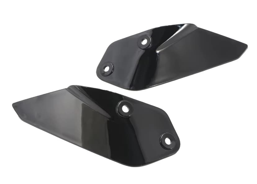 Plexi deflektory černé BMW R1200GSA (1250 GSA)