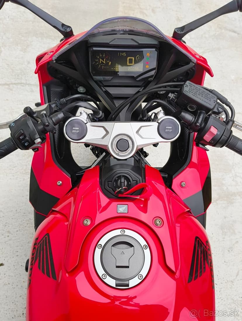 Honda CBR 650R
