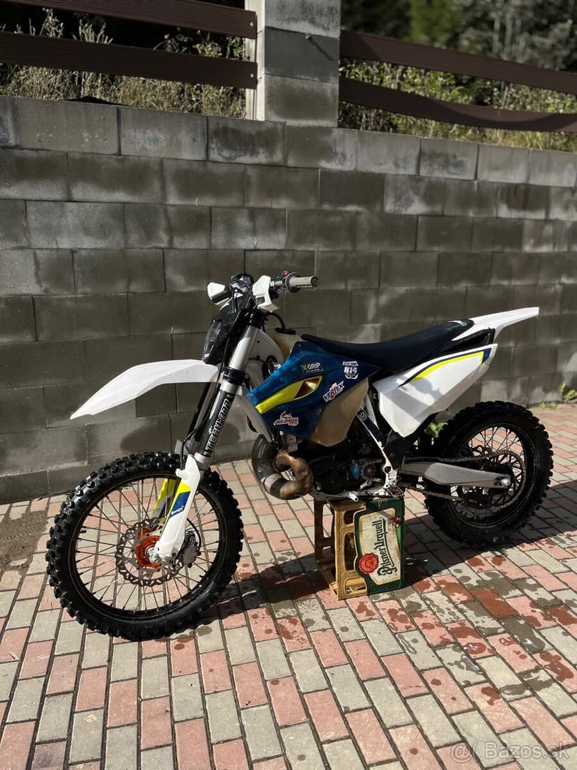 Husqvarna te 300 2015