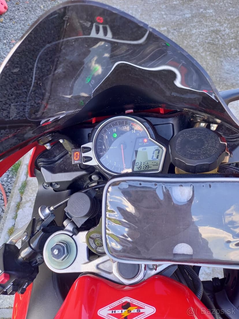 Honda cbr 1000rr sc59