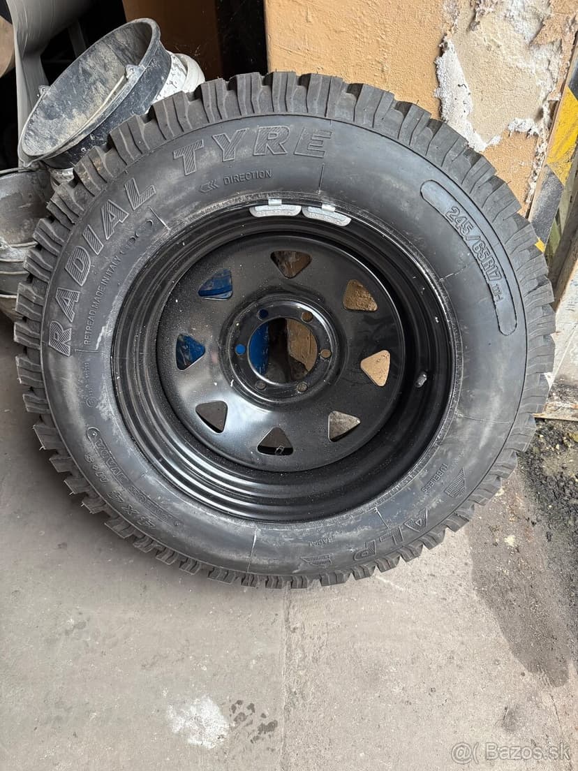 Offroad kolesa