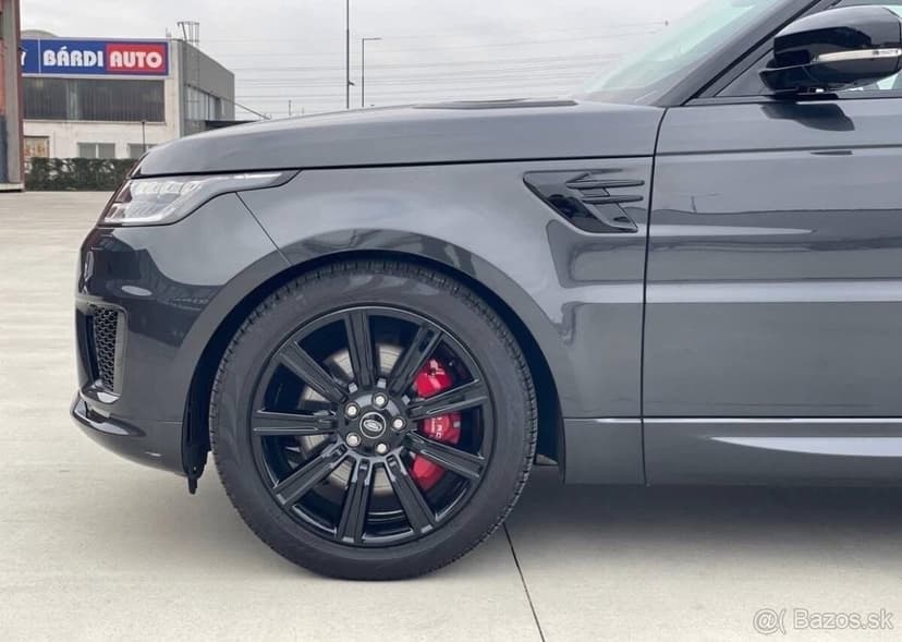Range Rover Sport P400e 404hp Plug-in HSE  2021