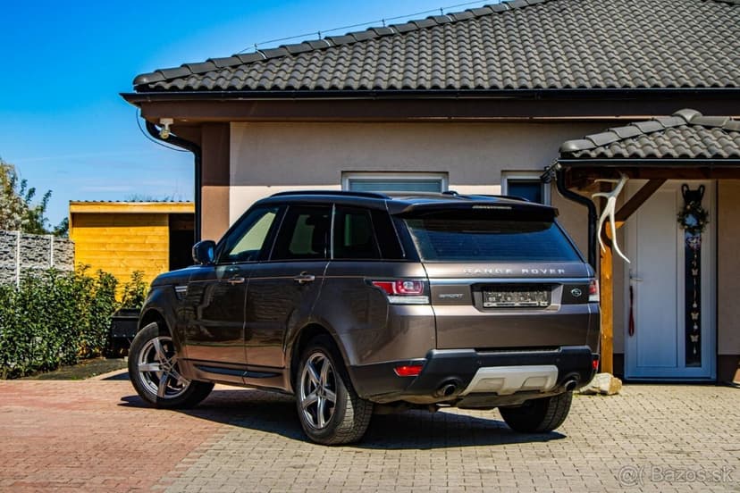 Land Rover Range Rover Sport 3.0 V6