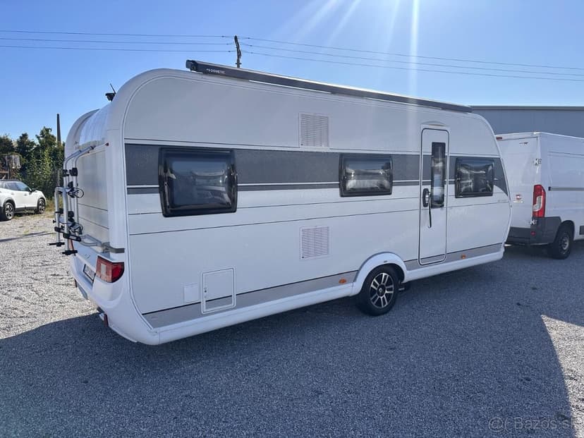 HOBBY545KMF 8/2021 - Solar,Mover,Klima, Markiza