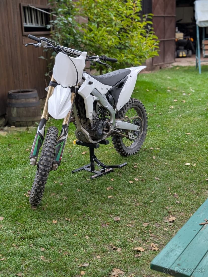 Kawasaki kxf250