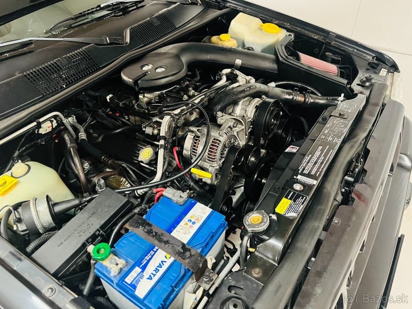 Jeep Grand Cherokee 5.9 v8 ZJ