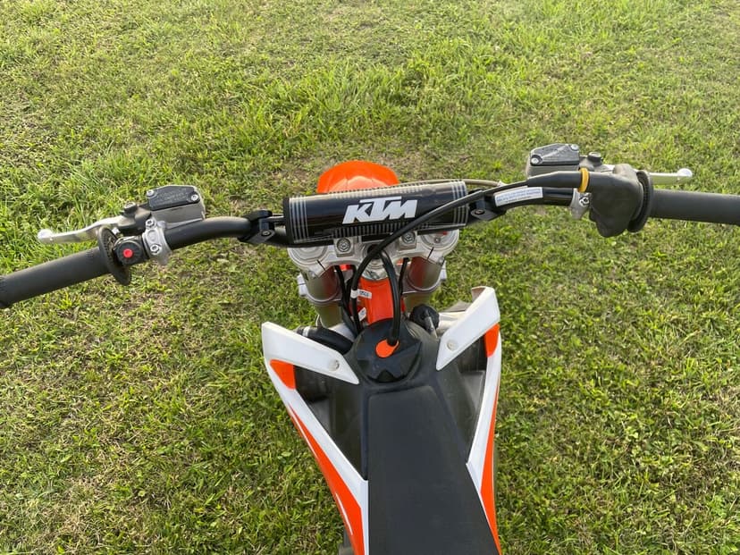Predám KTM sx 65 2021