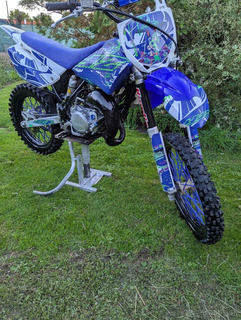 Yamaha yz 85 2010