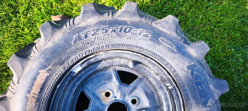 Gumy plus disky Kenda