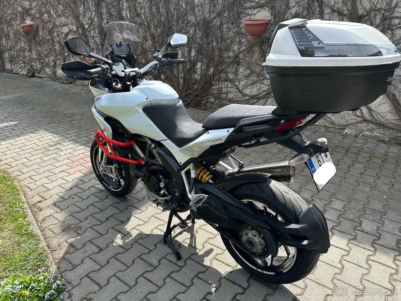Ducati Multistrada 1200s