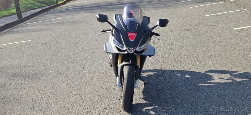Aprilia RSV4 2022 1.majitel