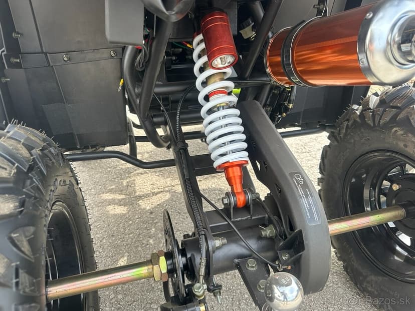 Štvorkolka XTR Farmer PRO 250CM3