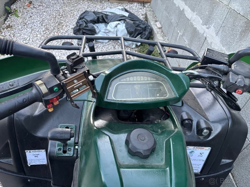 Predam štvorkolka  cf moto x6 625