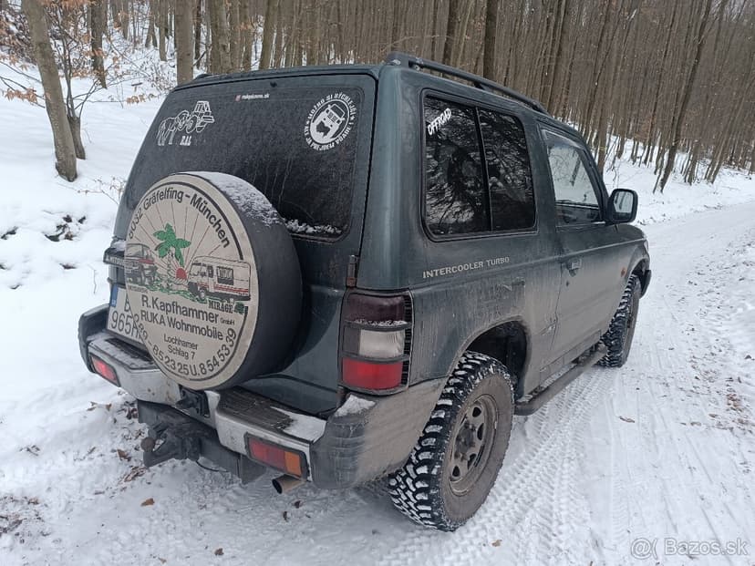 Pajero 2