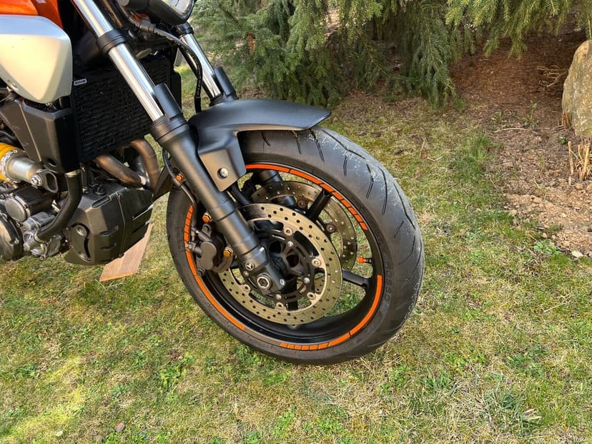 Predam Yamaha MT 03 - 660