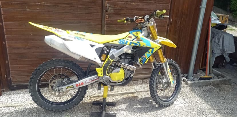 Suzuki RMZ 450 2022
