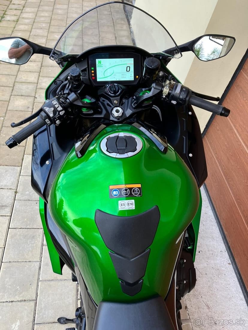 kawasaki Ninja H2SX 2022 new  1600km TOP
