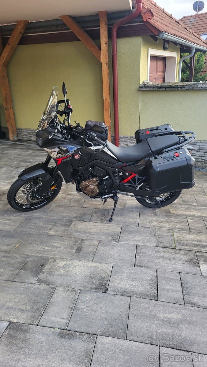 Honda africa twin 1100