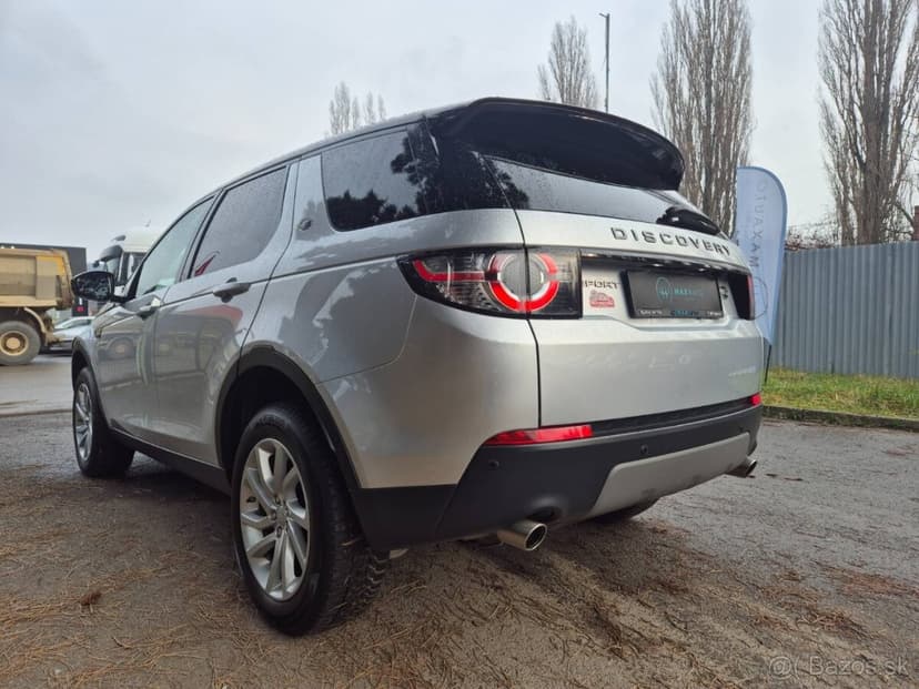 Land Rover Discovery Sport 2.0D D150 AWD A/T