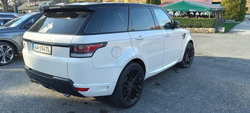 Range Rover sport 3 diesel