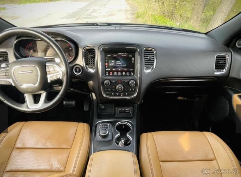 Dodge Durango Citadel