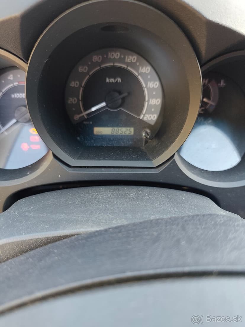 Toyota Hilux pick up