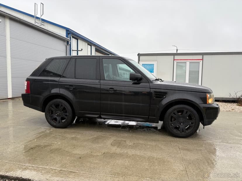 Range Rover Sport 2.7