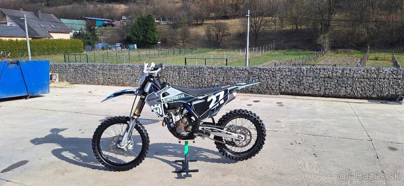 Husqvarna fc250 2019