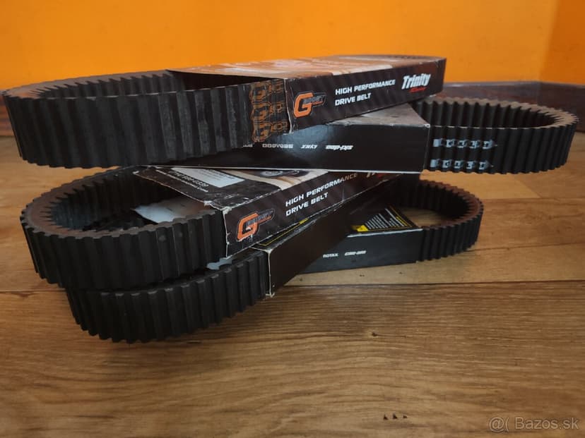 Can am Maverick X3 remene