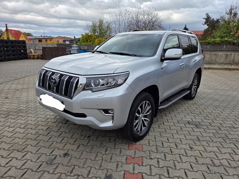 Toyota Land Cruiser 2.8 D-4D Active Trend AT 13