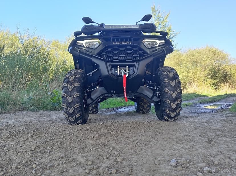 Loncin X Wolf 550 EPS