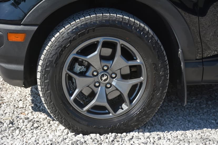 Ford Bronco 2.00 Bronco Sport Badlands, 4x4, Automat