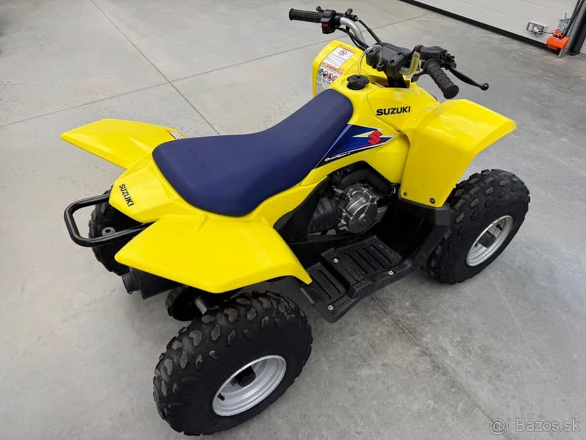 Suzuki Ltz 90