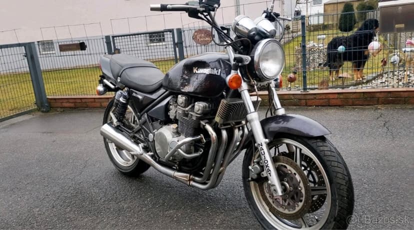Kawasaki Zephyr 550