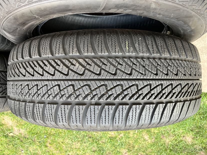 255/60 R18 Goodyear zimné pneu. 4ks.