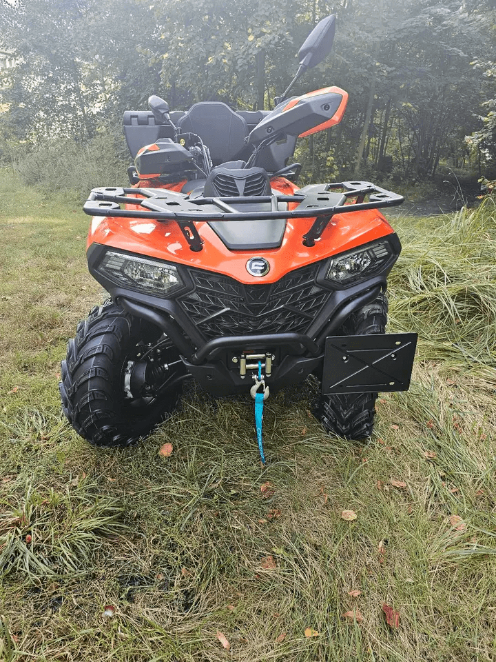 CFMOTO CFORCE 450L NOVÁ NA DOVOZ
