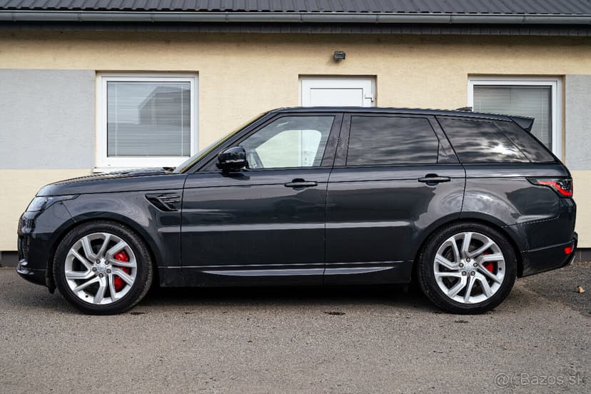 Land Rover Range Rover Sport 2.0 Si4 PHEV SE AWD A/T
