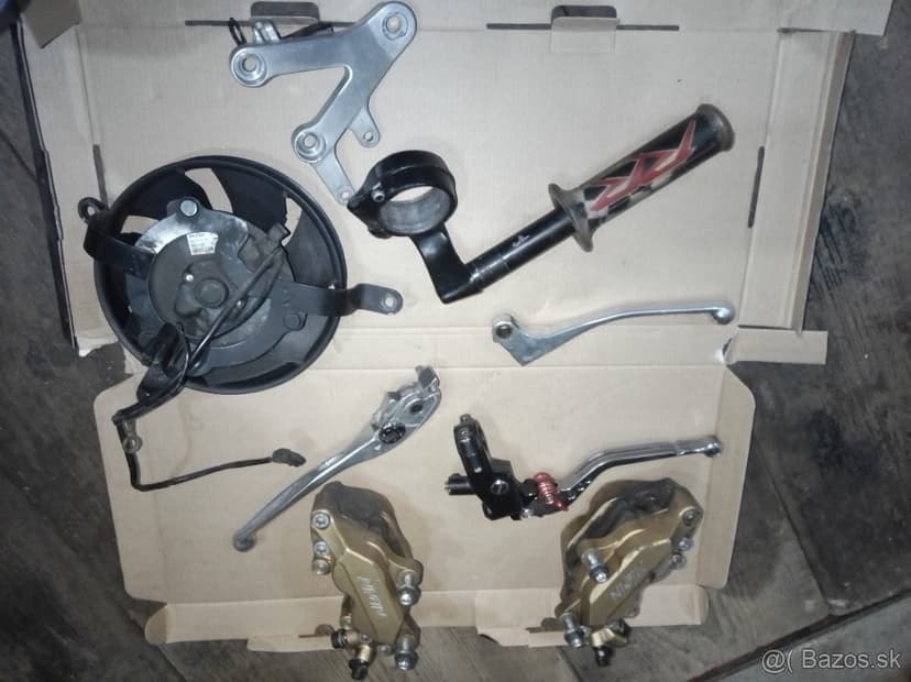 Honda cbr 900rr rv94-99