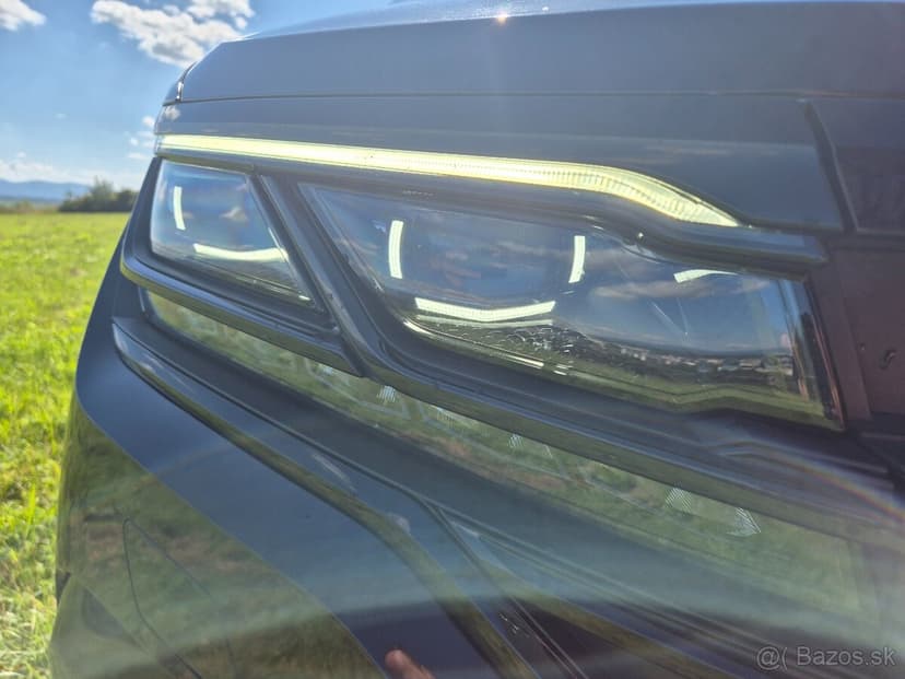 Volkswagen Touareg 3.0 V6 TSI 250kw/340hp R-Line 4Motion.