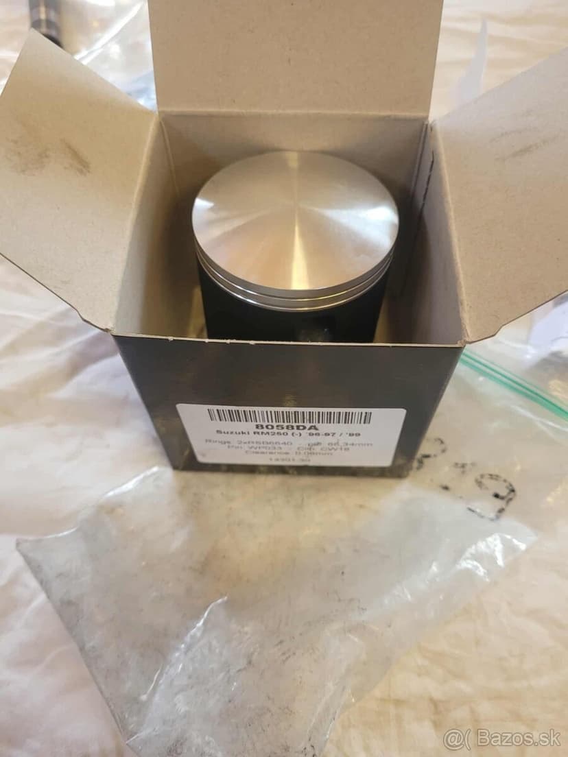 Suzuki rm 250