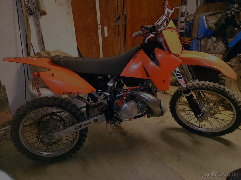 Ktm SX 250