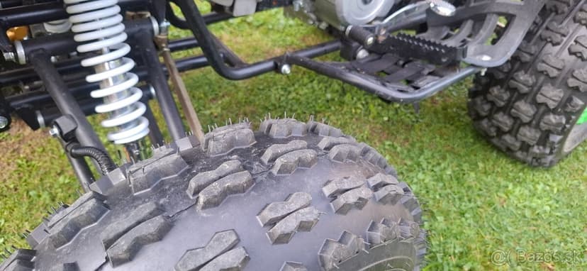 Stvorkolka 125 Automat