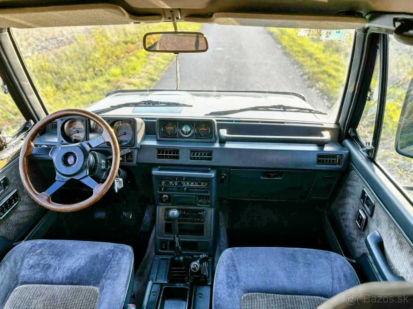 Mitsubishi pajero 2.5