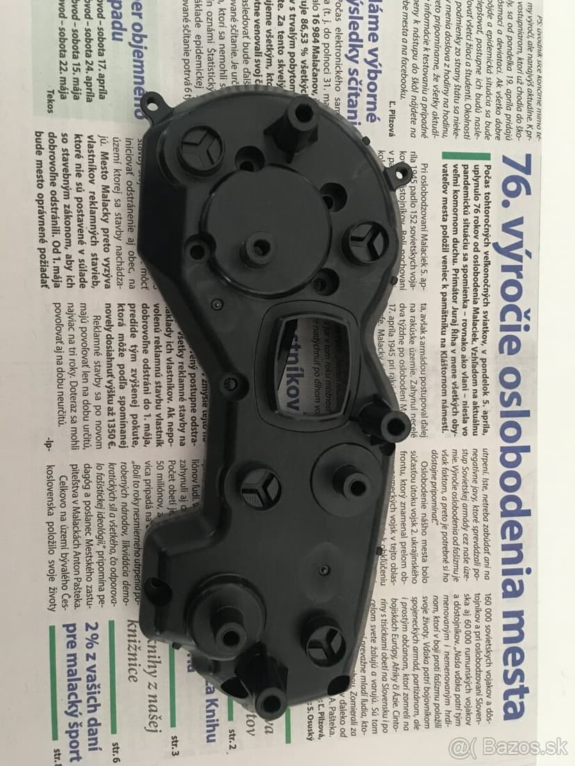 Tachometre-Suzuki,Honda Hornet,Yamaha FZ-1,Kawasaki Z-750.