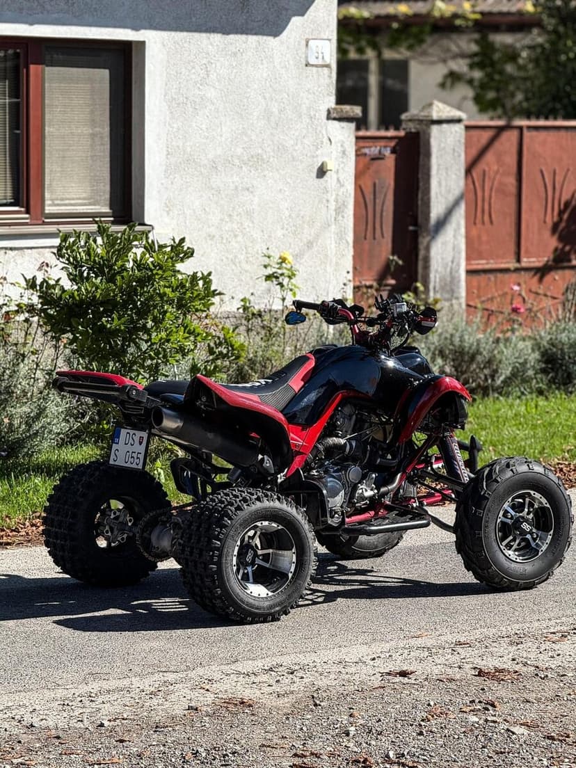 Yamaha Raptor 700R