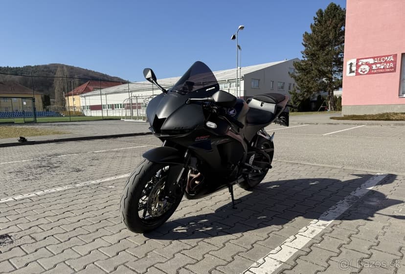 Honda CBR600RR, model 2024