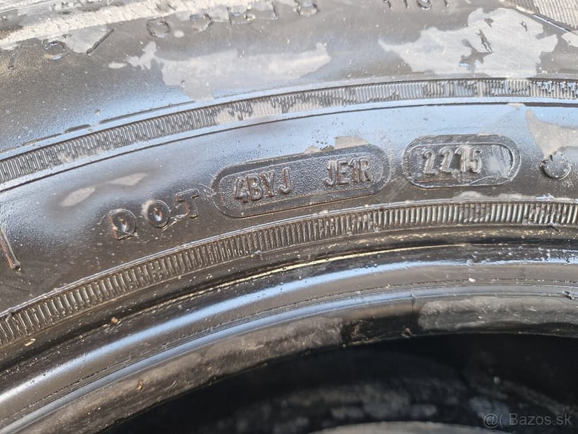 Predám 275/65 R18 Goodyear Wrangler